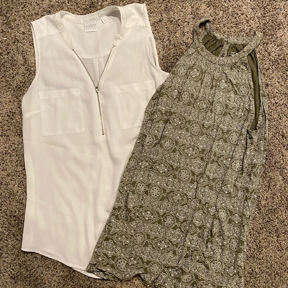 LOFT Tops - Bundle of Women’s Tanks